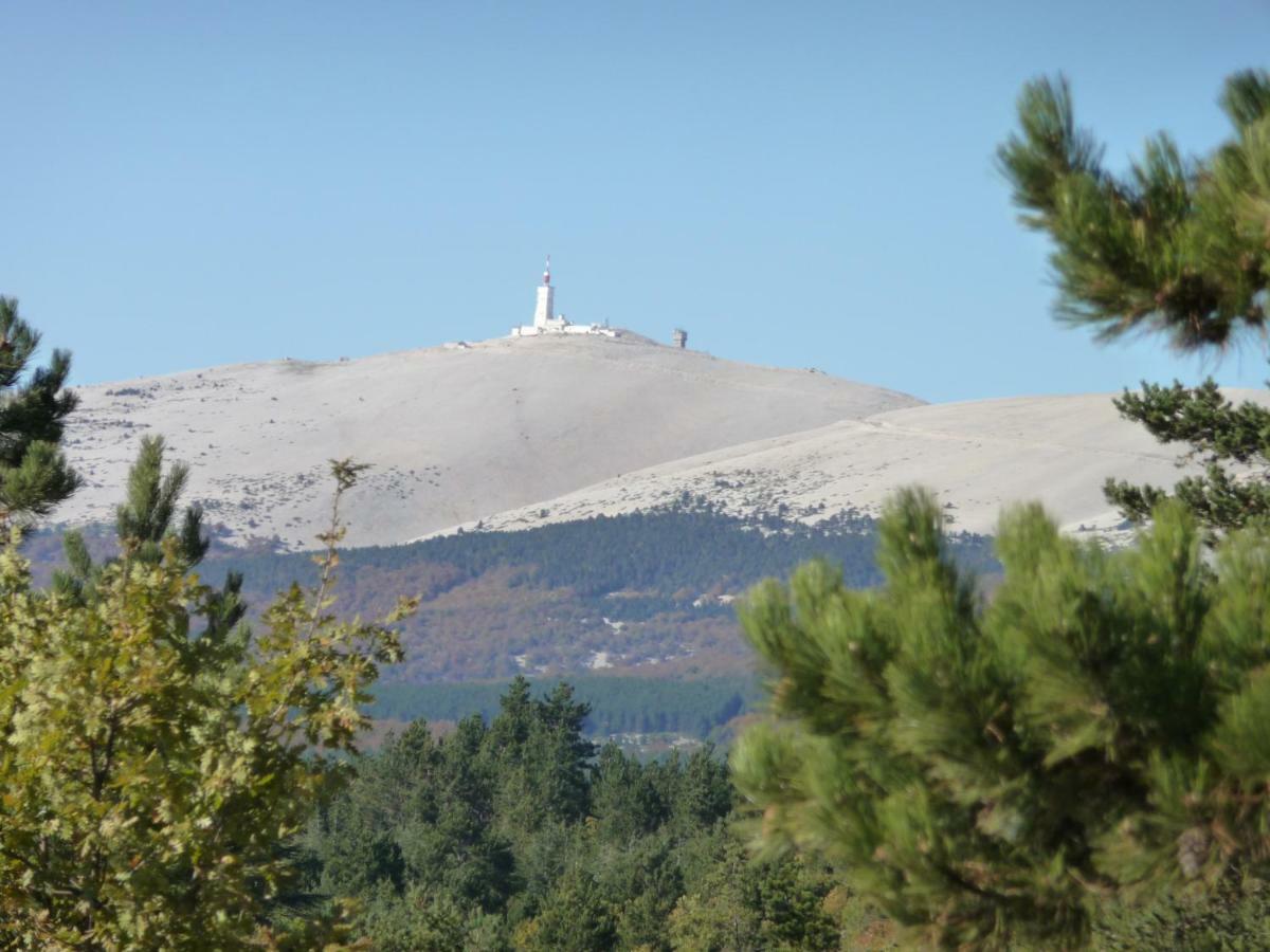 Le Jas De Verdolier Sault-de-Vaucluse Dış mekan fotoğraf
