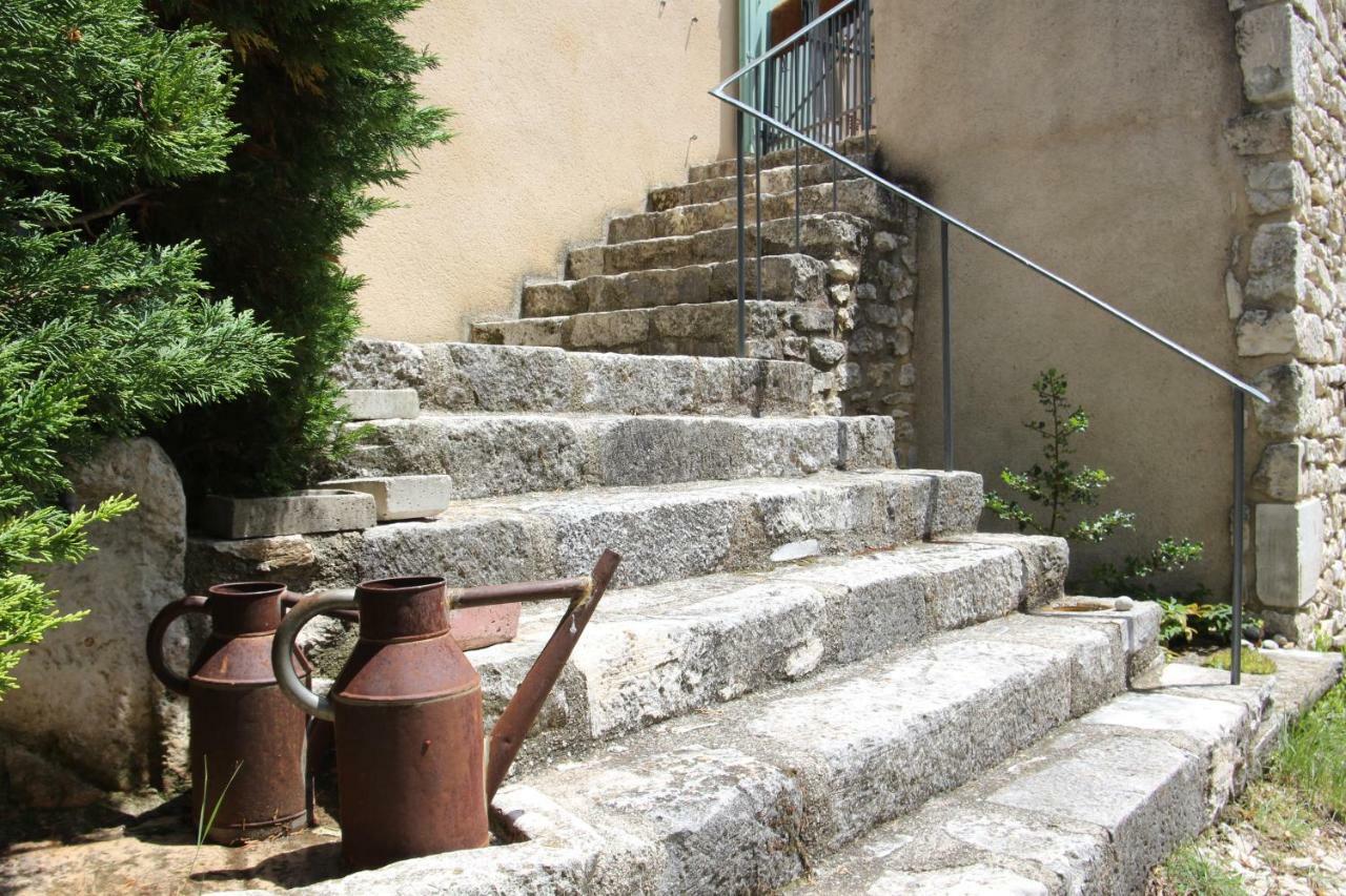 Le Jas De Verdolier Sault-de-Vaucluse Dış mekan fotoğraf