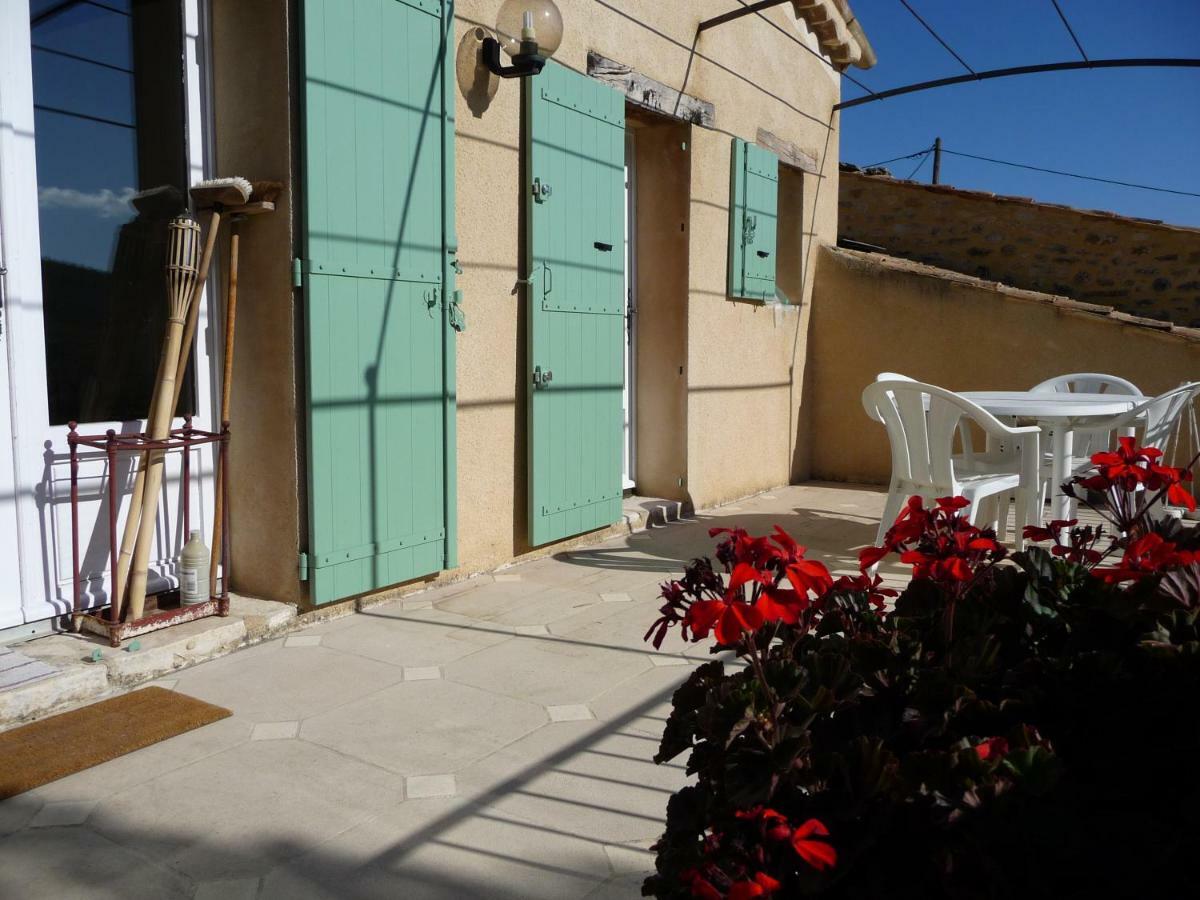 Le Jas De Verdolier Sault-de-Vaucluse Dış mekan fotoğraf